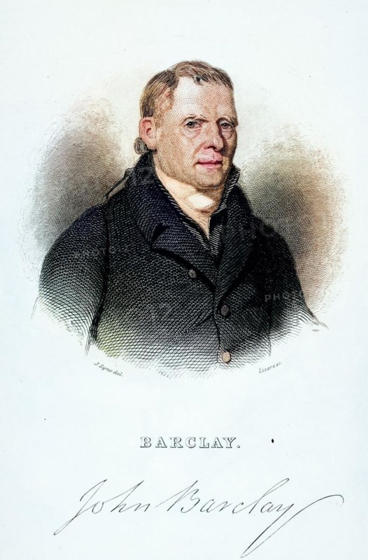 John Barcla