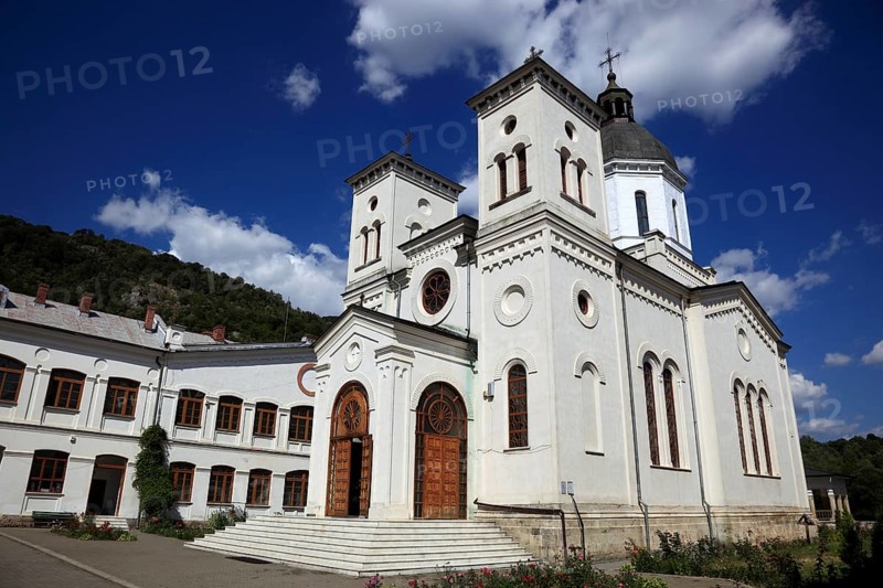 Bistrita Monastery