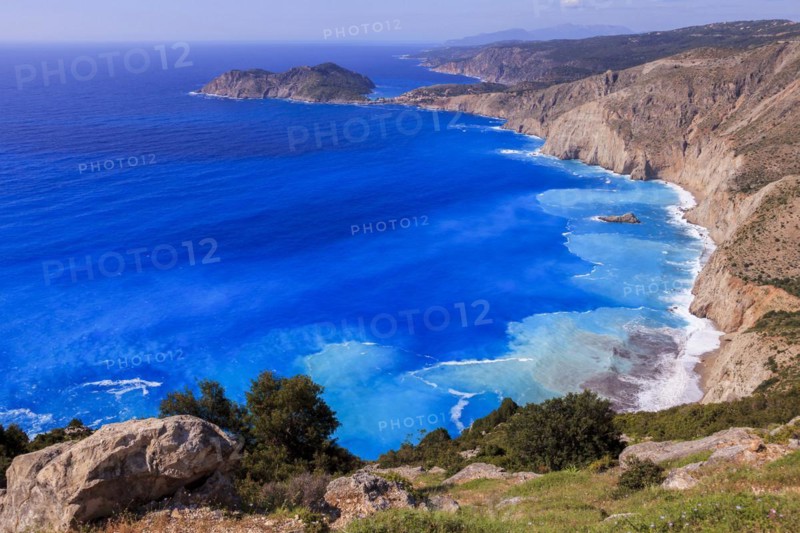 Coast near Assos