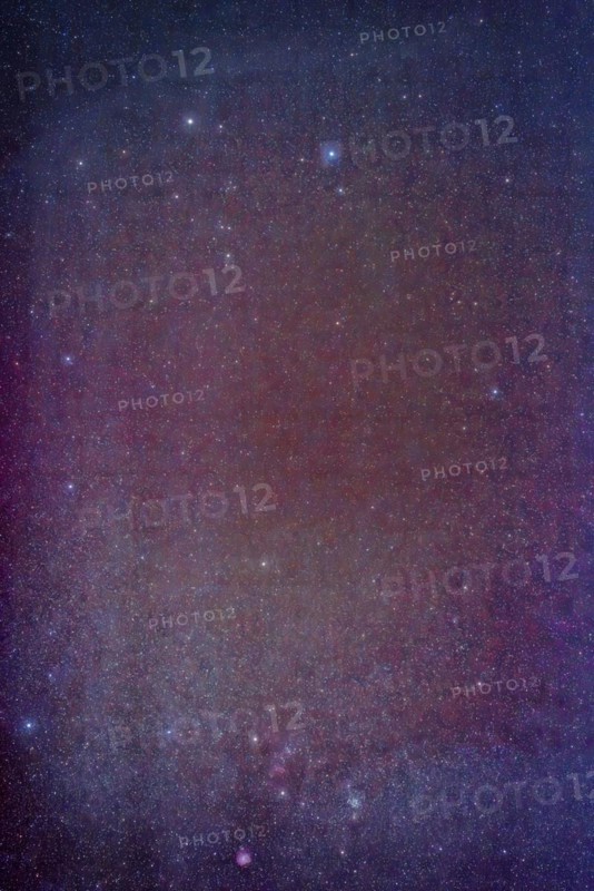 Gemini Constellation in Deep Sky Astrophotography