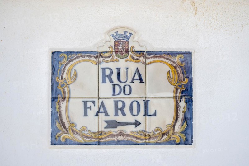 Typical Portuguese tiles