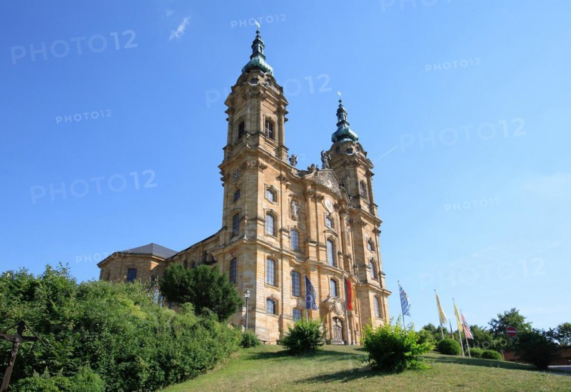 The Basilica of Fourteen Saints