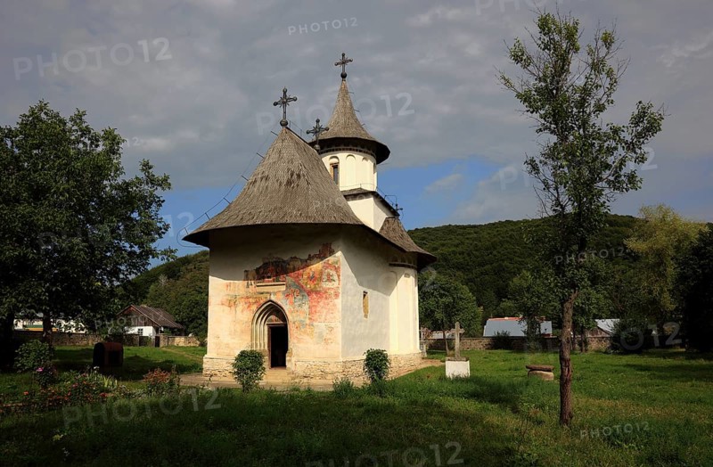 Moldavian Monasteries
