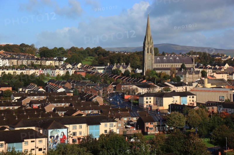 Bogside District