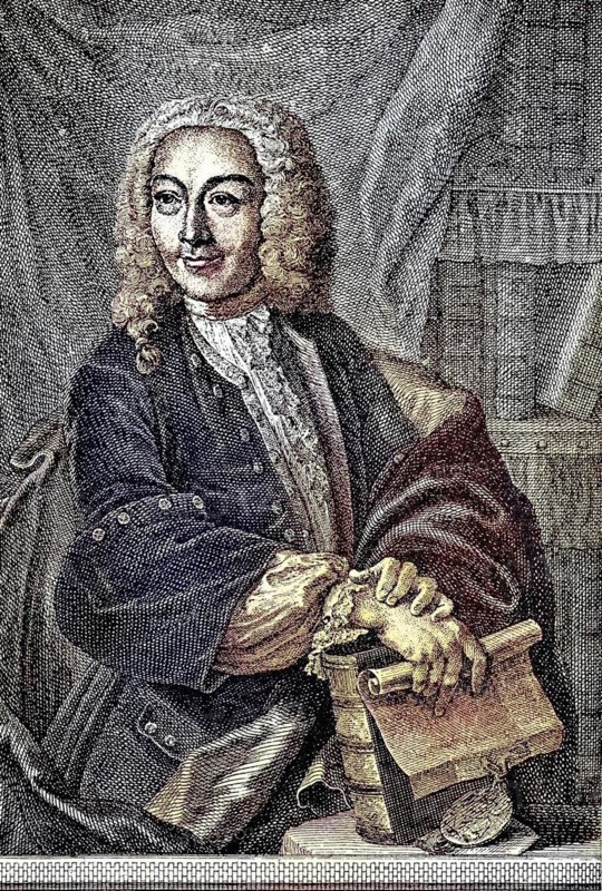 Carl Friedrich Drollinger