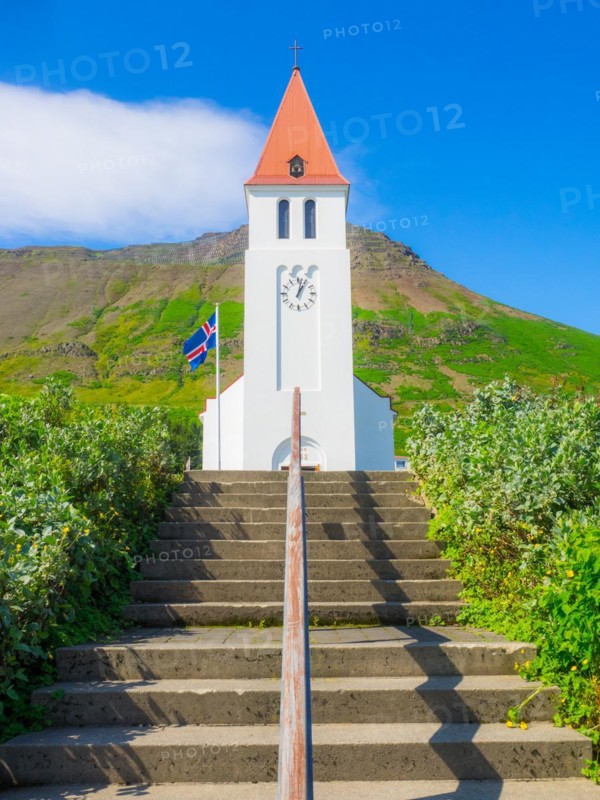 Siglufjaroarkirkja Protestant Church