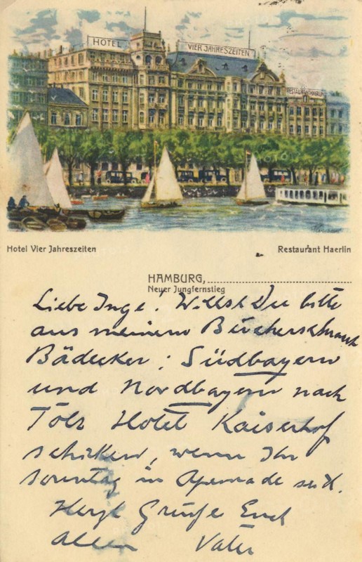 Neuer Jungfernstieg