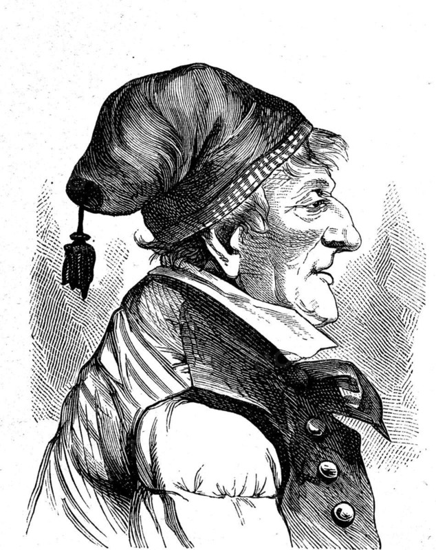 A collar used by people in the city