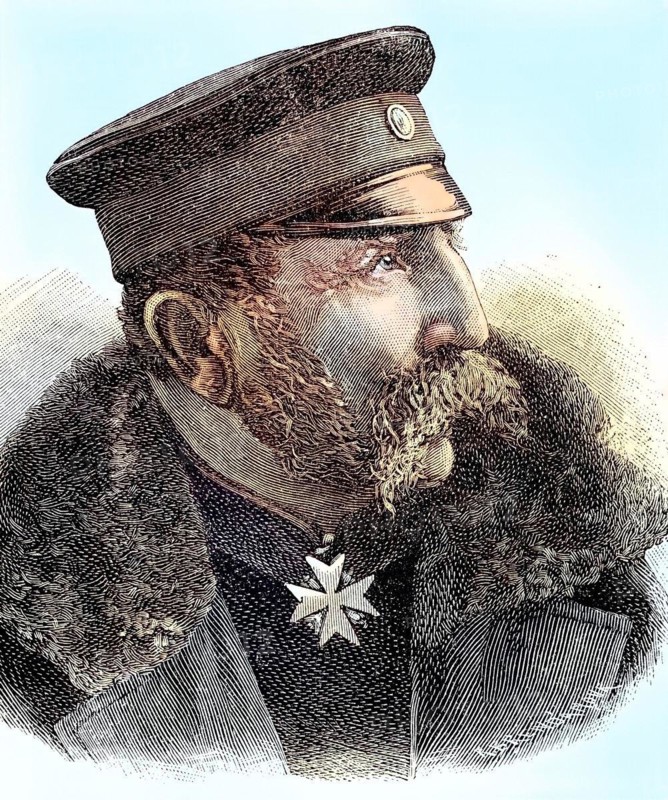 Hermann Heinrich Theodor von Tresckow