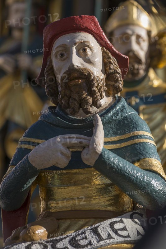 Figure of Aristotle