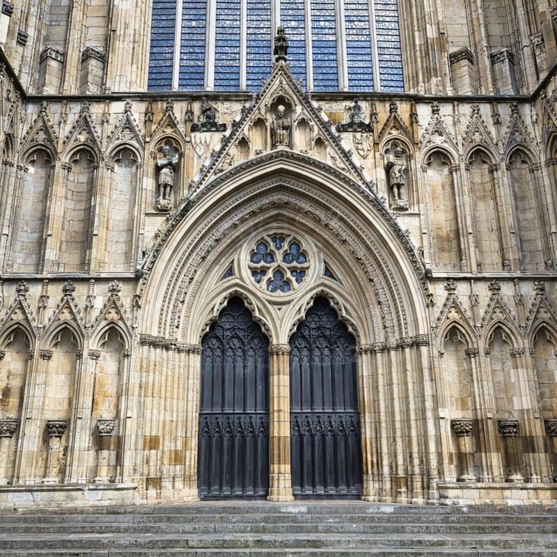 Cathedral Portal