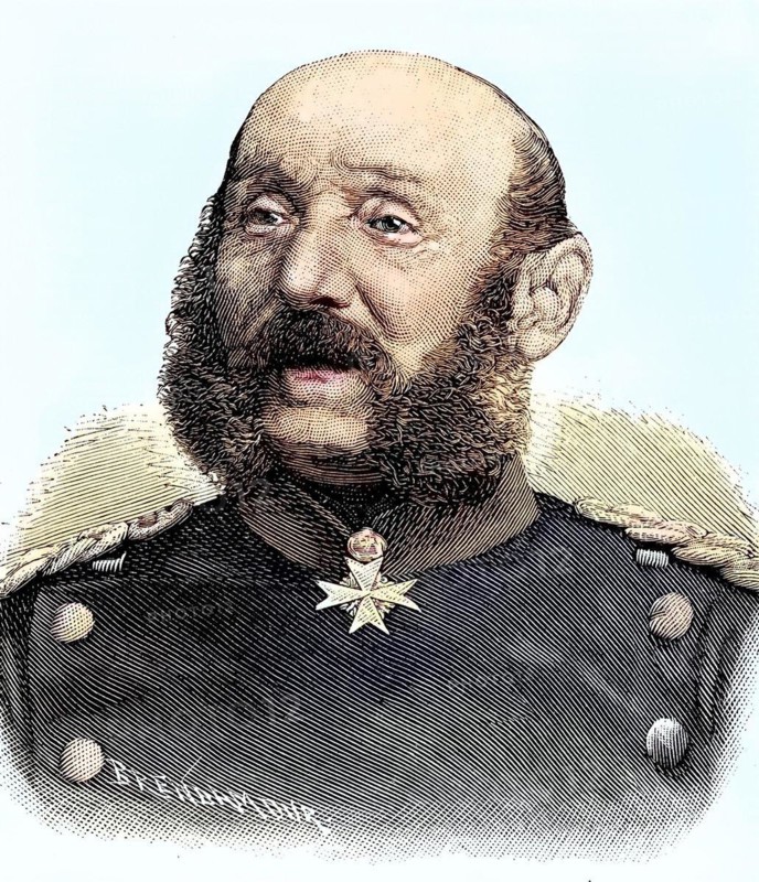 Albert Ehrenreich Gustav von Manstein