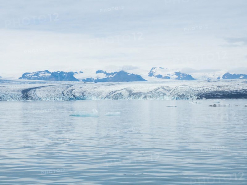 Joekulsarlon Glacier Lagoon