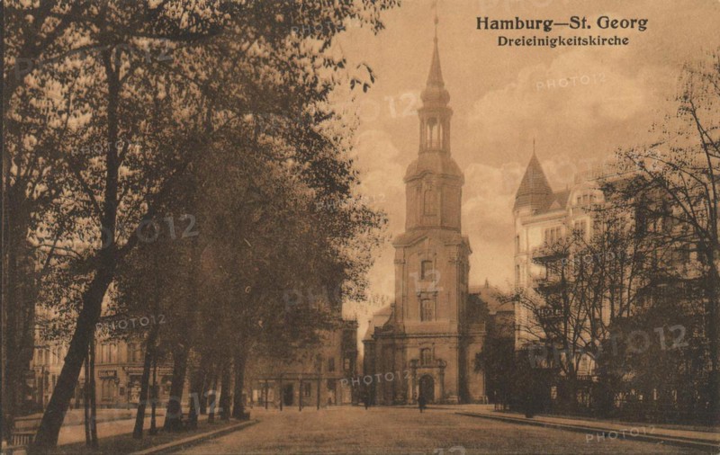 Dreieinigkeitskirche