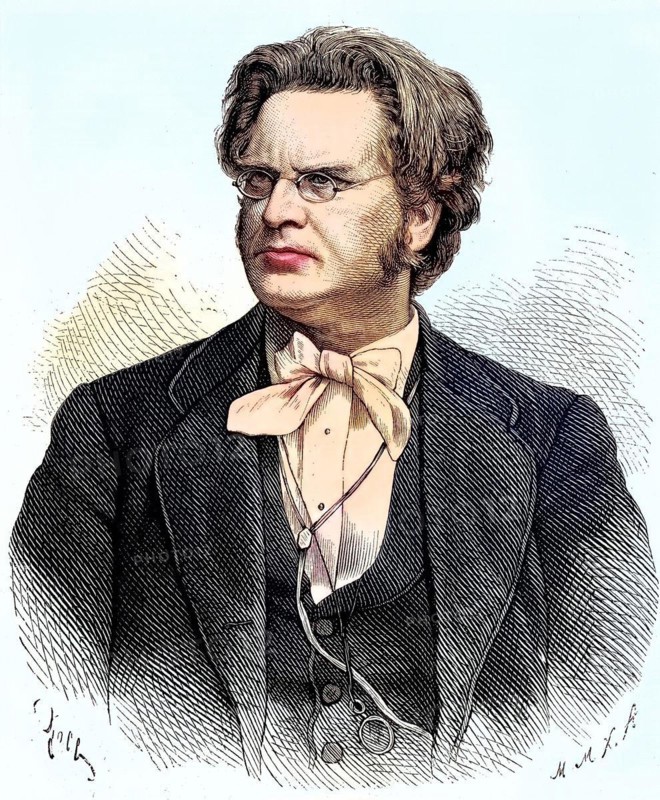 Bjornstjerne Martinius Bjornson
