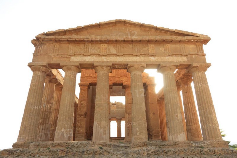 Temple of Concordia