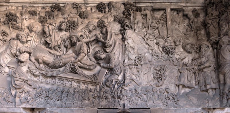 Epitaph of the Schreyer-Landauer family