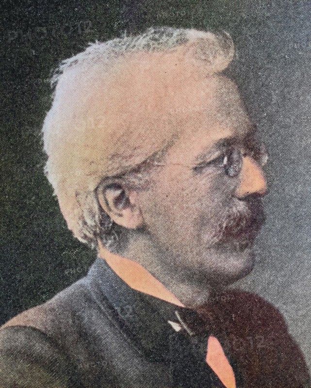 Johann Gustav Bernhard Droysen