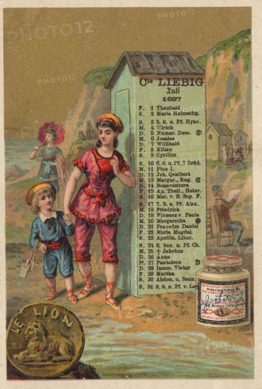 Picture series Calendar 1