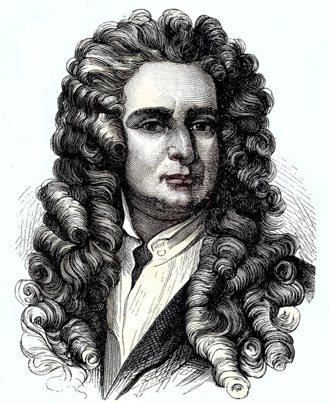 Sir Isaac Newton