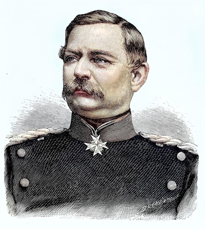 Arnold Karl Georg von Kameke