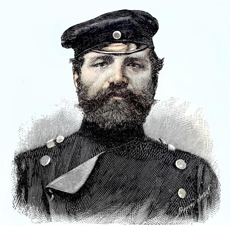 Military Persons in the Franco-Prussian War 1870