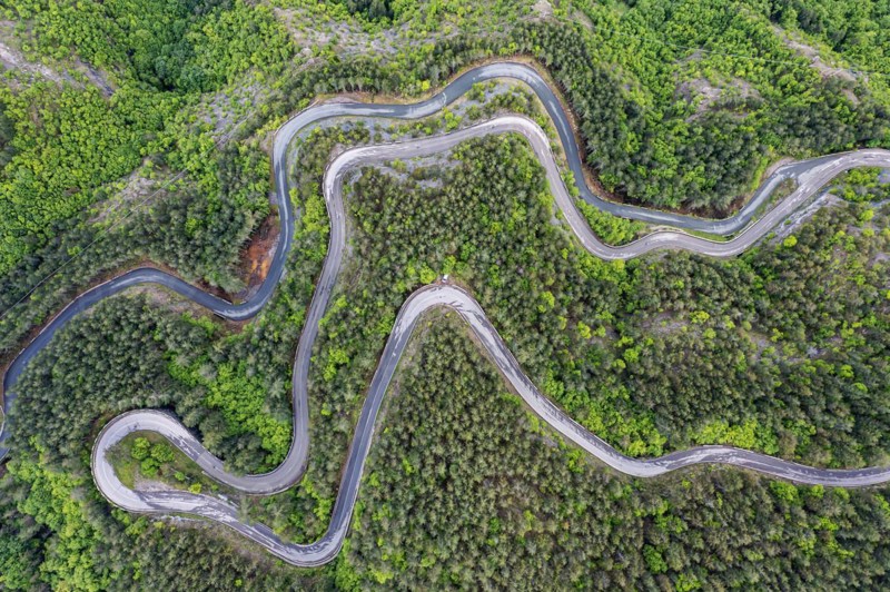 Passo del Muraglione