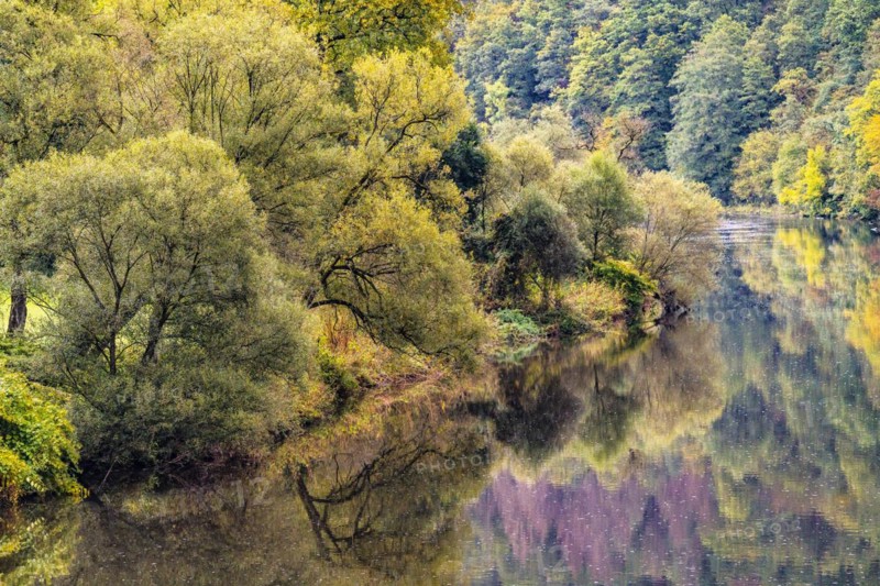 The River Sieg in Windecker Laendchen