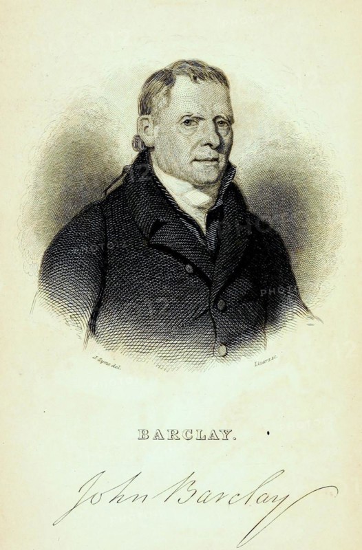 John Barcla