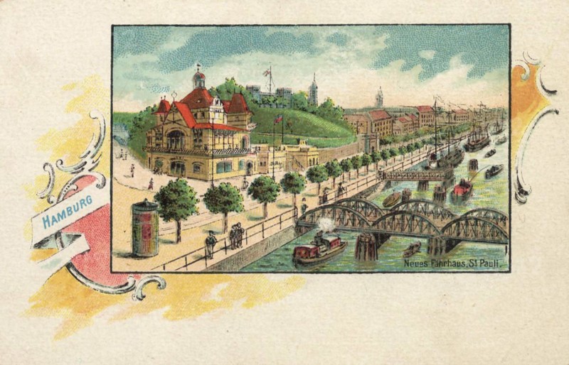 Neues Faehrhaus