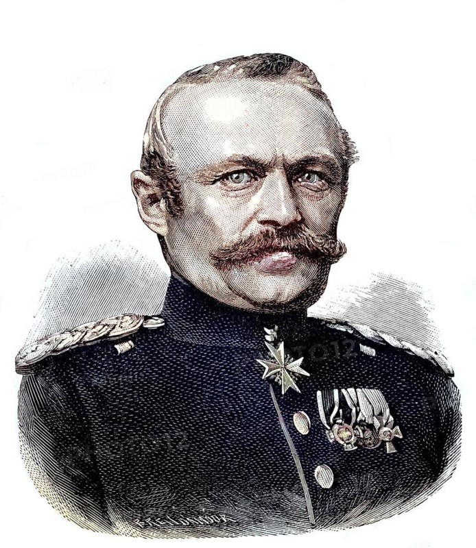 Friedrich Julius Wilhelm Graf von Bose