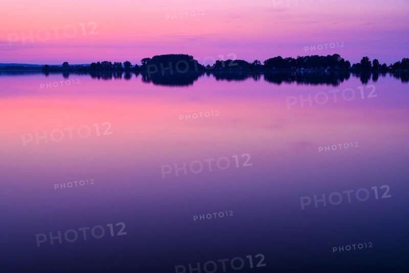 Evening at Lake Duemmer