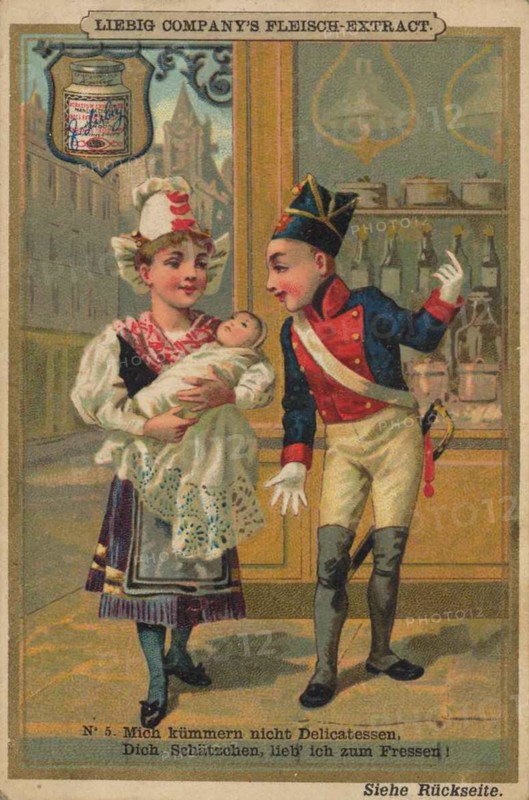 Picture series Child Scenes III