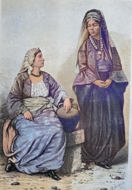 Christian Women in Syria