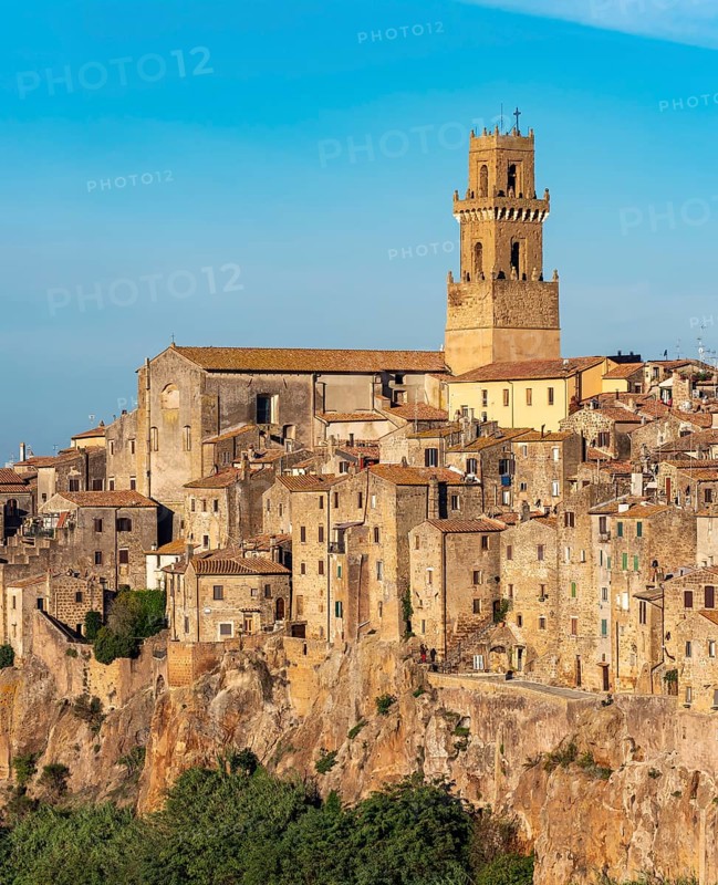 Pitigliano Cathedral