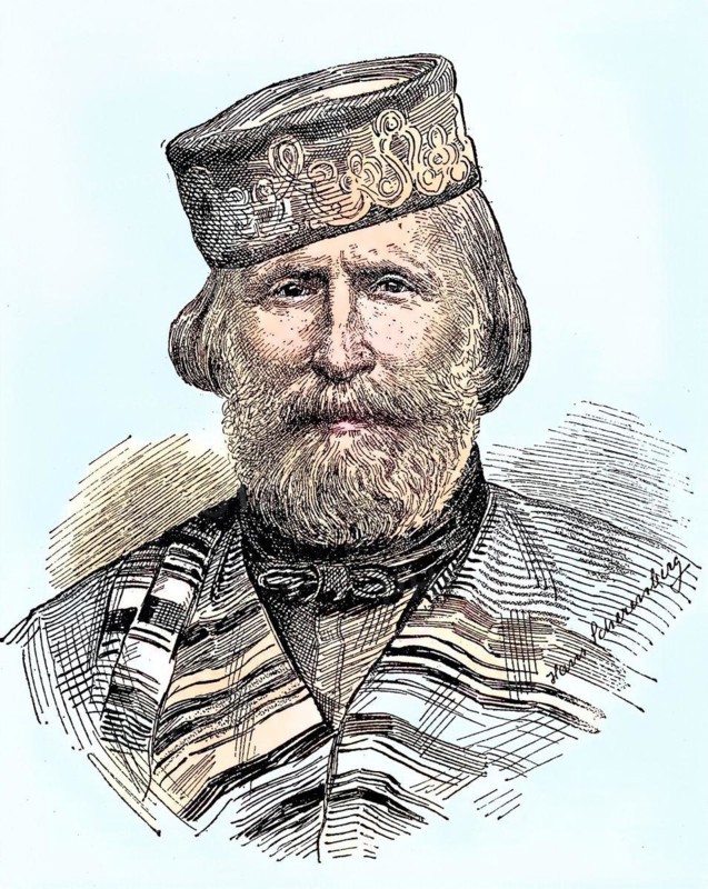Giuseppe Garibaldi