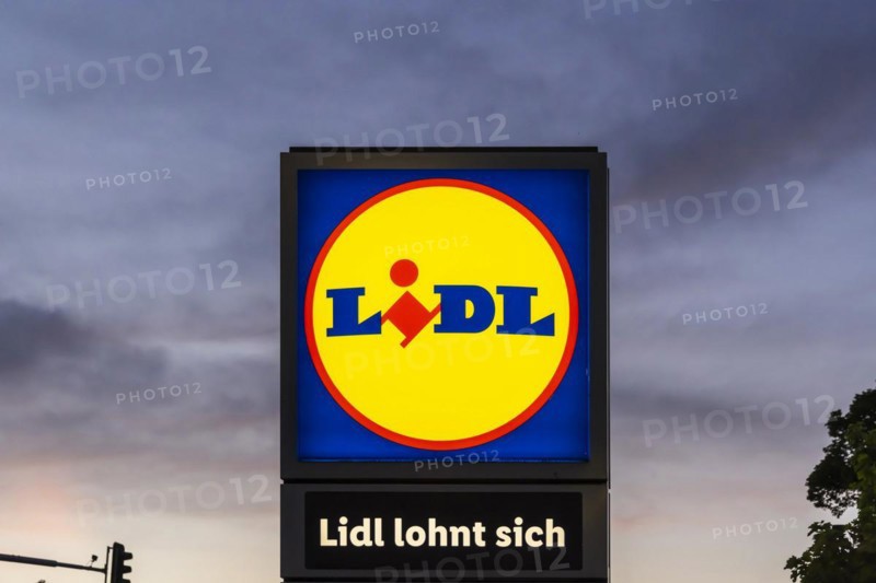 Lidl discount store
