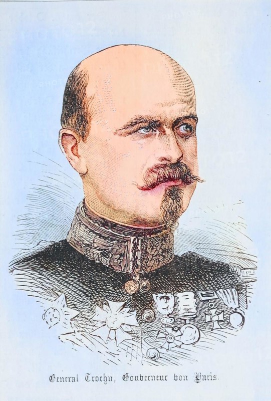 Gerneral Louis Jules Trochu