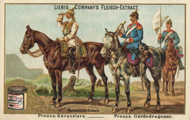 Picture series German Army V.
