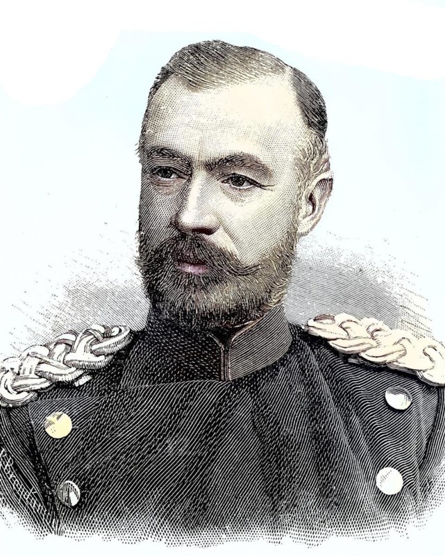 Paul Leopold Eduard Heinrich Anton Bronsart von Schellendorf
