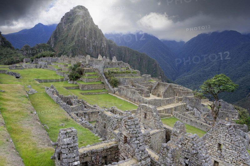 Machu Picchu