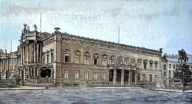 Royal Palace in Berlin
