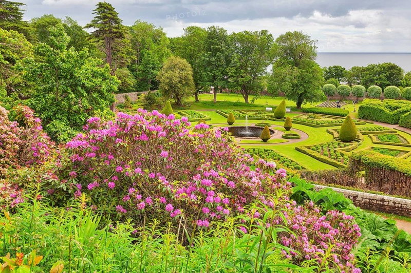 Dunrobin Castle