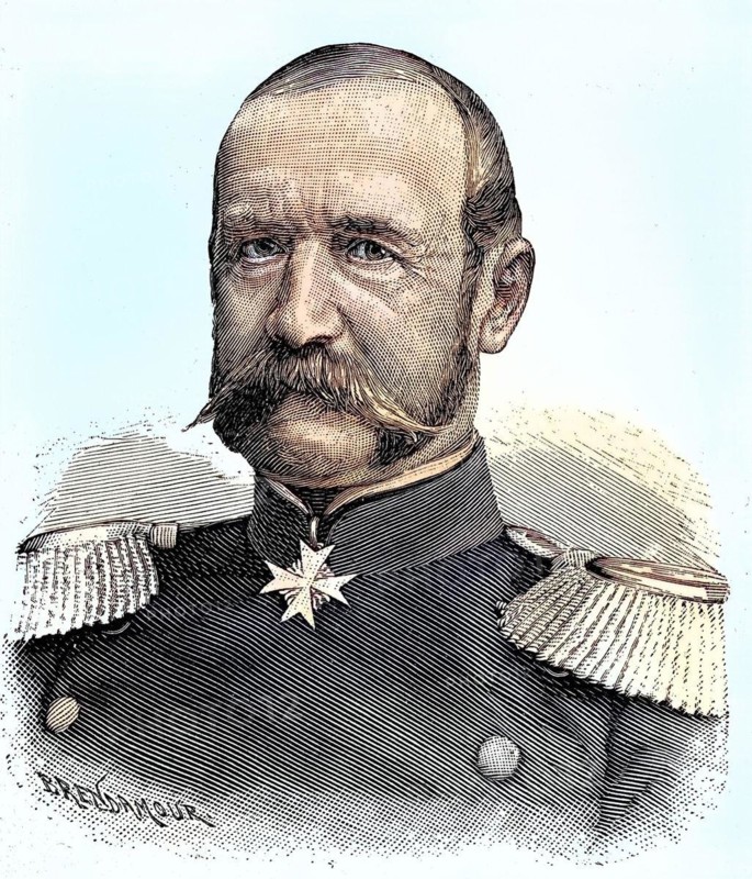 Rudolf Ferdinand von Kummer