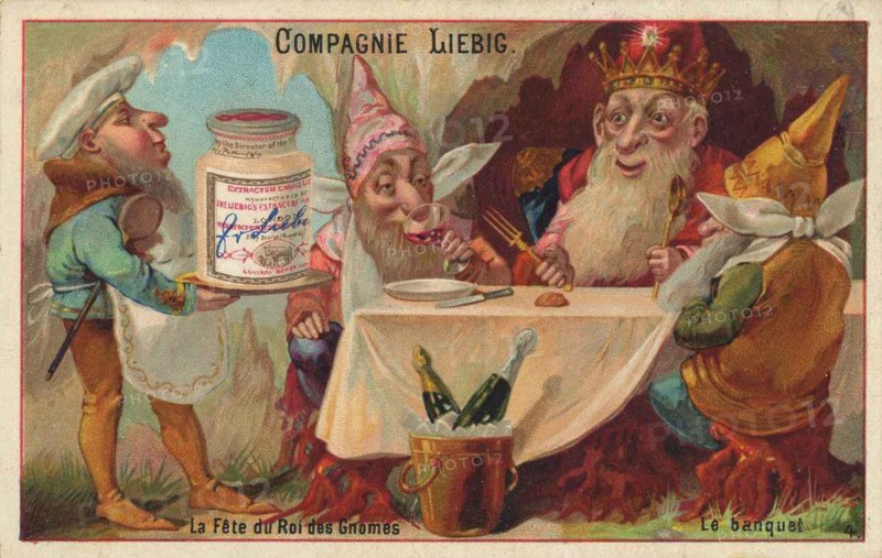 Picture series Dwarfs