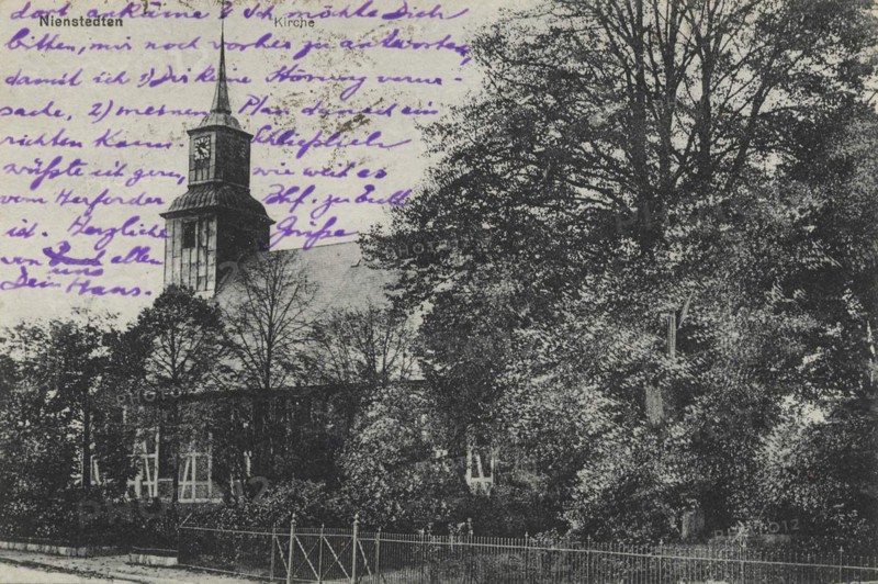 Church of Nienstedten