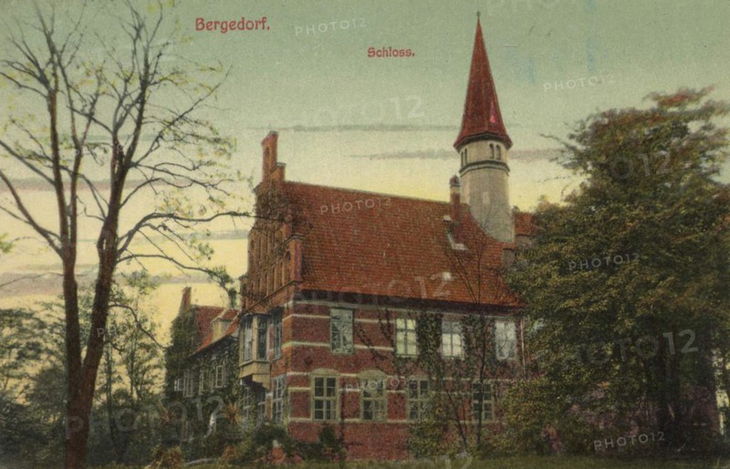 Castle in Bergedorf