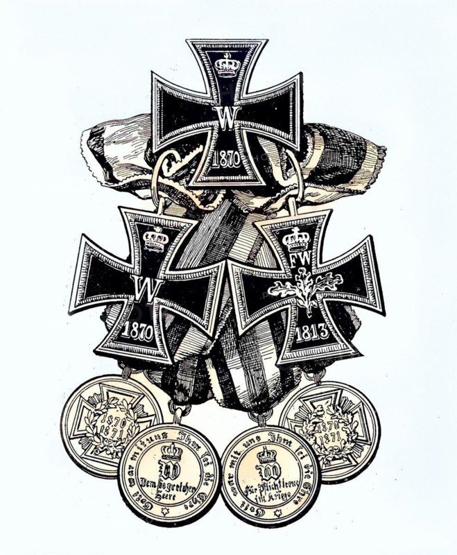 The Iron Cross