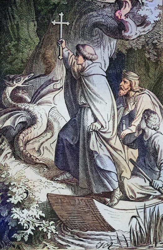 Biblical story