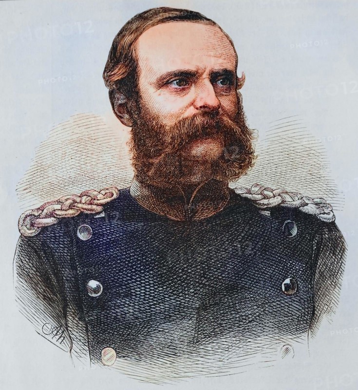 Count von Bismarck-Bohlen